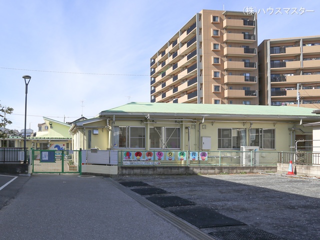 大成保育園　距離1220m