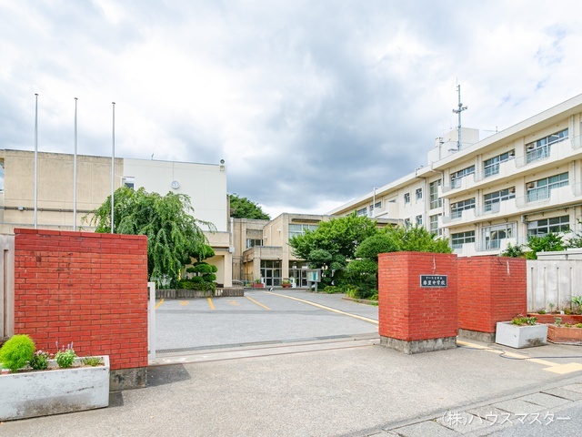 さいたま市立春里中学校　距離1760m