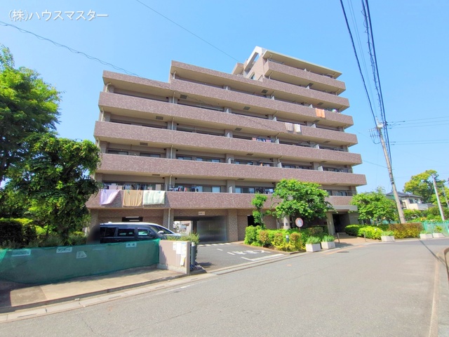 埼玉県さいたま市見沼区大字蓮沼-中古マンション-エクセル大宮東3番館のマンション写真