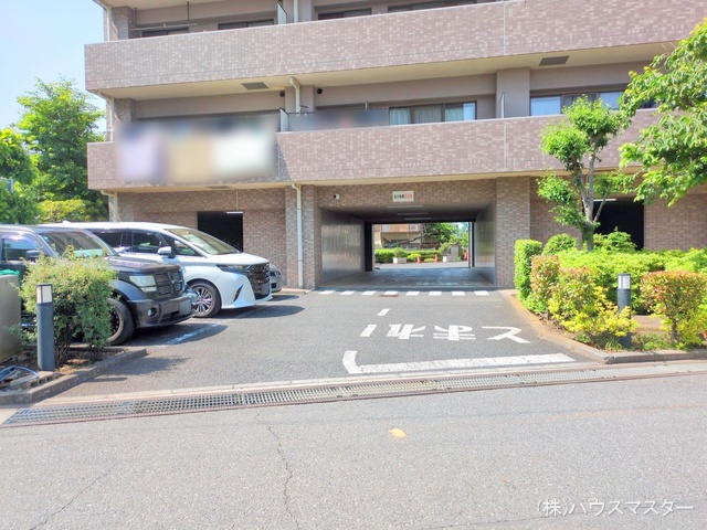 埼玉県さいたま市見沼区大字蓮沼のマンション『エクセル大宮東3番館』外観写真 2025年5月19日撮影