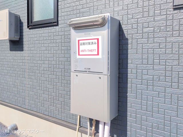 埼玉県さいたま市見沼区大字大谷の新築戸建て完成写真 2025年10月7日撮影