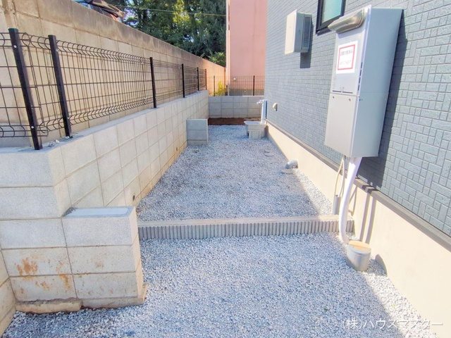 埼玉県さいたま市見沼区大字大谷の新築戸建て完成写真 2025年10月7日撮影