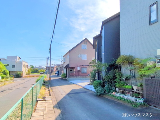 埼玉県さいたま市見沼区大字大谷の新築戸建て完成写真 2025年10月7日撮影