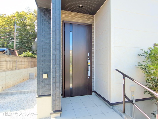 埼玉県さいたま市見沼区大字大谷の新築戸建て完成写真 2025年10月7日撮影