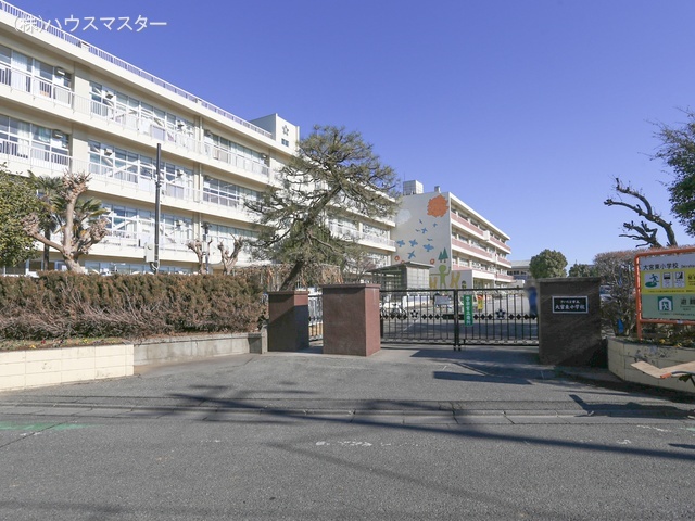 さいたま市立大宮東小学校 距離500m