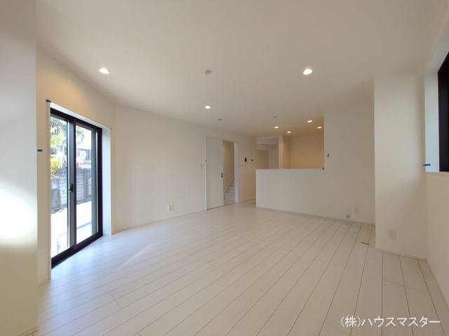 埼玉県さいたま市大宮区堀の内町3丁目の新築戸建て内装写真 2025年10月1日撮影