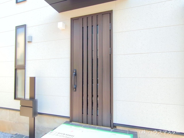 埼玉県さいたま市大宮区堀の内町3丁目の新築戸建て完成写真 2025年9月7日撮影