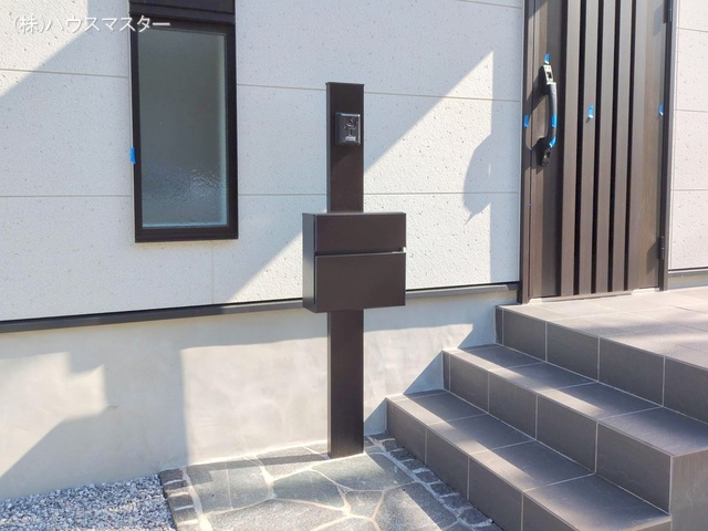 埼玉県さいたま市大宮区堀の内町3丁目の新築戸建て完成写真 2025年10月1日撮影