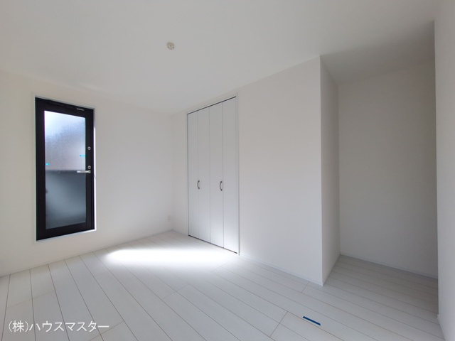 埼玉県さいたま市大宮区堀の内町3丁目の新築戸建て居室サブ写真 2025年10月1日撮影