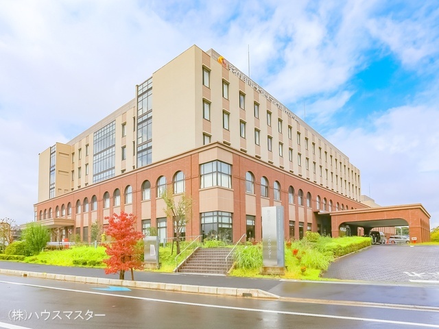 彩の国東大宮メディカルセンター 距離1540m