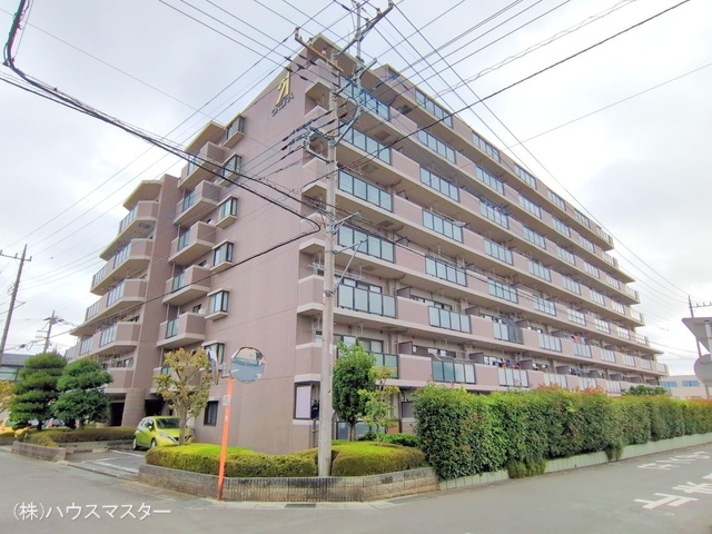 埼玉県さいたま市北区別所町-中古マンション-グラン・コート大宮別所のマンション写真