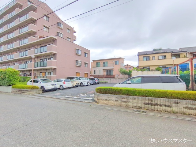 埼玉県さいたま市北区別所町のマンション『グラン・コート大宮別所』外観写真 2025年7月16日撮影