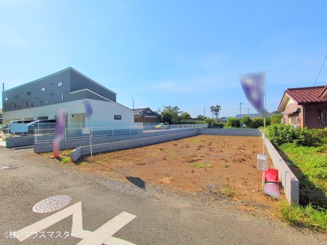 埼玉県さいたま市見沼区大字小深作の土地更地・土地写真 2025年7月21日撮影