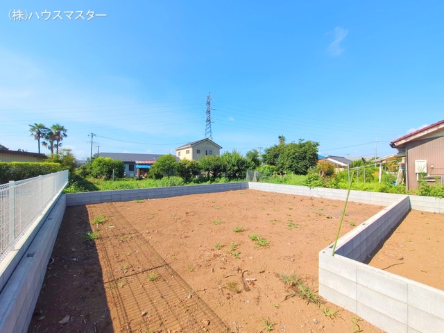 埼玉県さいたま市見沼区大字小深作-土地の更地・土地写真