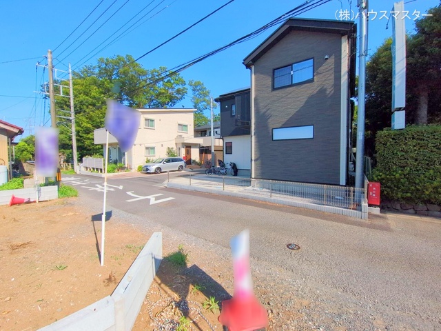 埼玉県さいたま市見沼区大字小深作の土地更地・土地写真 2025年7月21日撮影