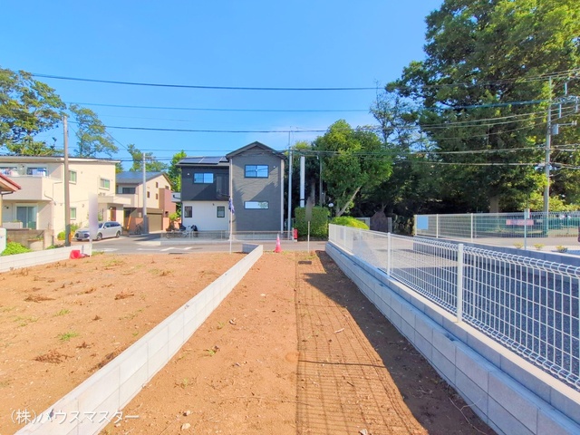 埼玉県さいたま市見沼区大字小深作の土地更地・土地写真 2025年7月21日撮影
