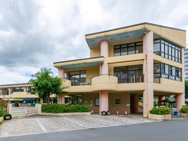 春野保育園　距離1770m