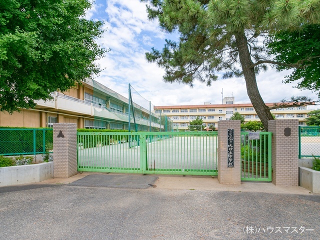 さいたま市立大砂土中学校　距離1200m