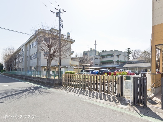 さいたま市立大砂土東小学校　距離1210m