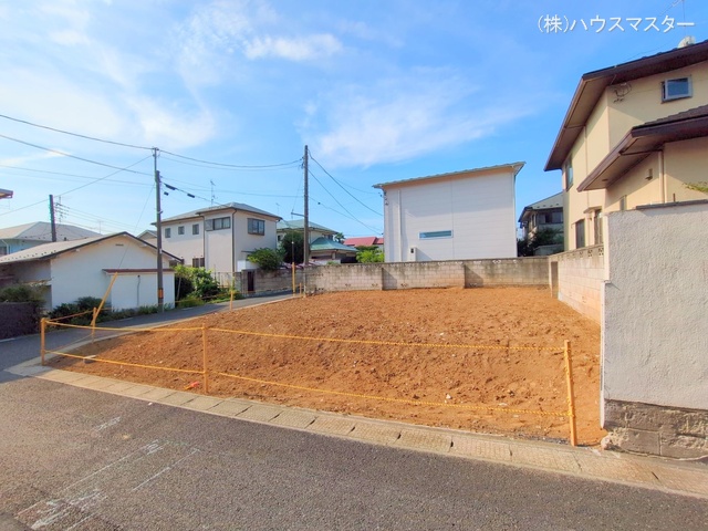 埼玉県さいたま市見沼区大和田町２丁目の土地更地・土地写真 2025年7月27日撮影