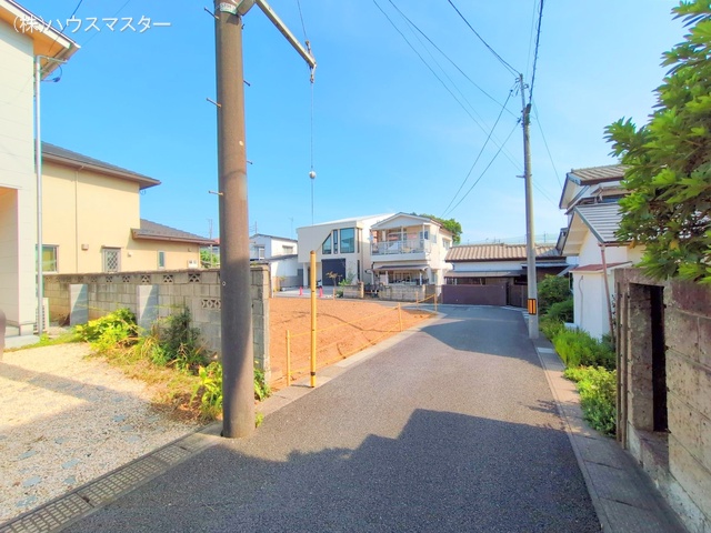 埼玉県さいたま市見沼区大和田町２丁目の土地更地・土地写真 2025年7月27日撮影