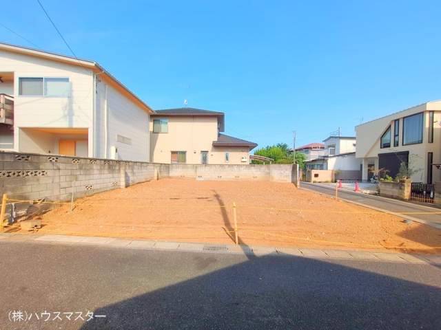 埼玉県さいたま市見沼区大和田町２丁目の土地更地・土地写真 2025年7月27日撮影