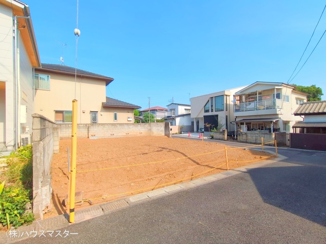 埼玉県さいたま市見沼区大和田町２丁目の土地更地・土地写真 2025年7月27日撮影