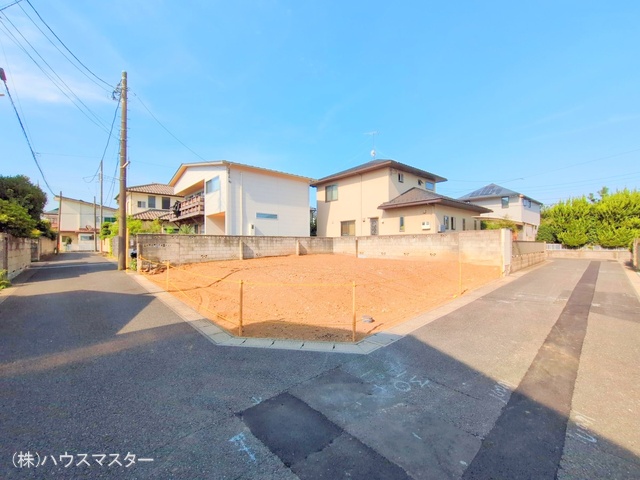 埼玉県さいたま市見沼区大和田町２丁目の土地更地・土地写真 2025年7月27日撮影