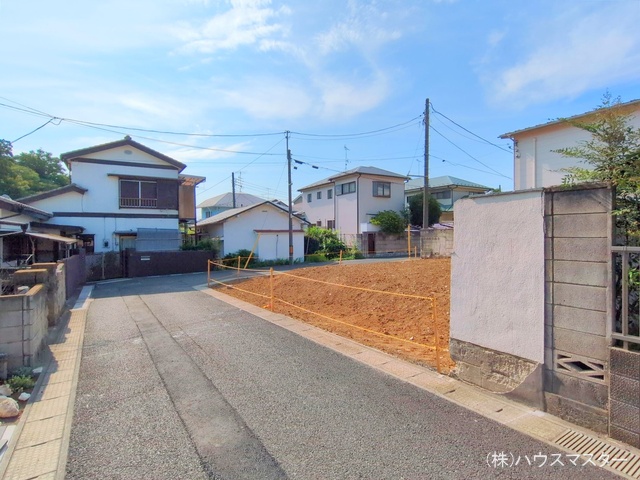 埼玉県さいたま市見沼区大和田町２丁目の土地更地・土地写真 2025年7月27日撮影