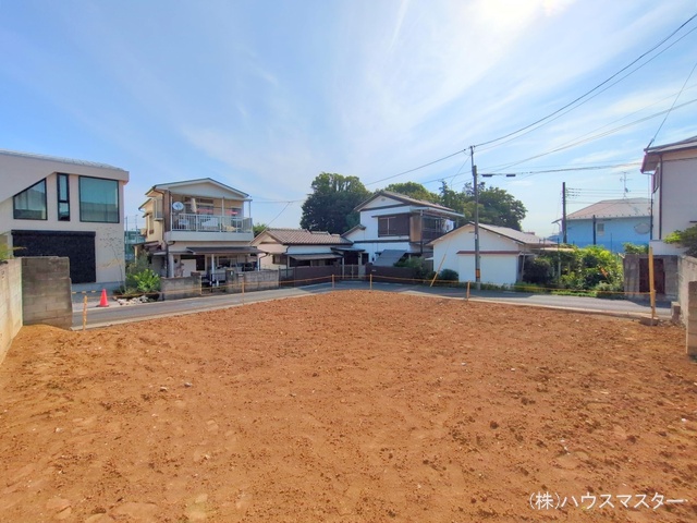 埼玉県さいたま市見沼区大和田町２丁目の土地更地・土地写真 2025年7月27日撮影