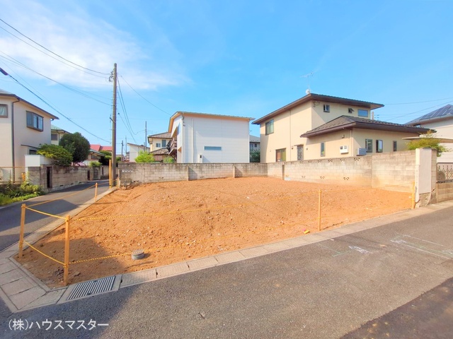埼玉県さいたま市見沼区大和田町２丁目の土地更地・土地写真 2025年7月27日撮影