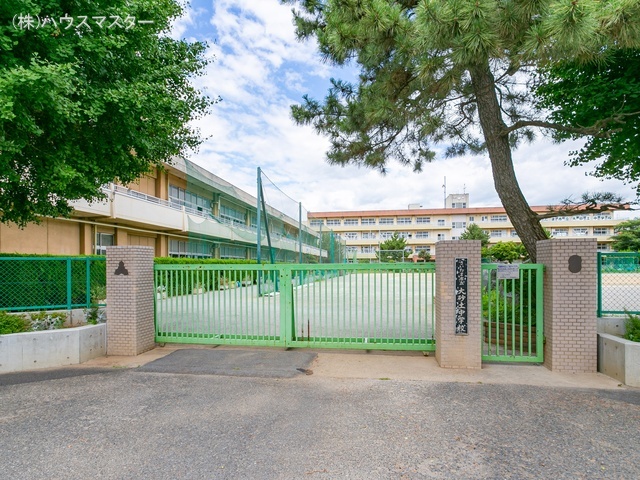 さいたま市立大砂土中学校 距離480m