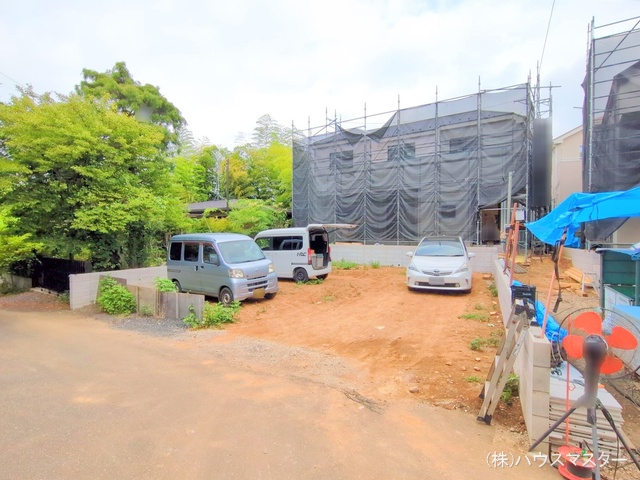埼玉県さいたま市見沼区大和田町2丁目の土地更地・土地写真 2025年8月3日撮影