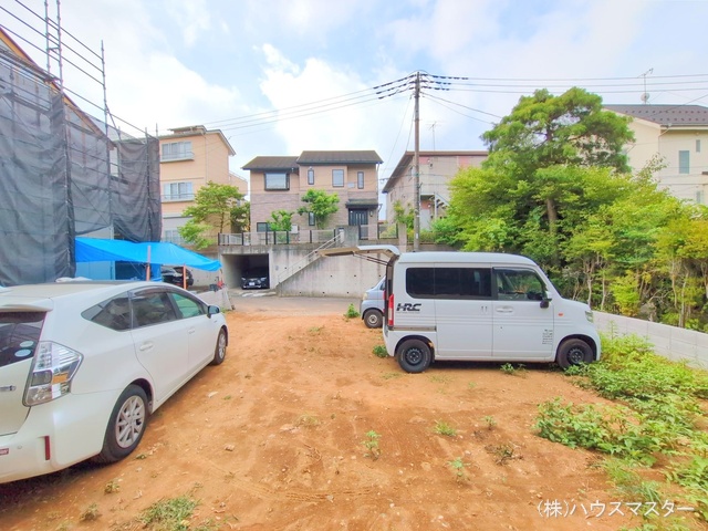 埼玉県さいたま市見沼区大和田町2丁目の土地更地・土地写真 2025年8月3日撮影