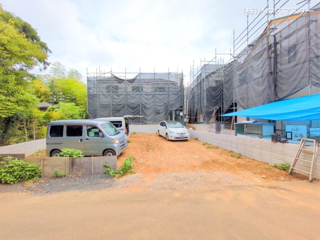 埼玉県さいたま市見沼区大和田町2丁目の土地更地・土地写真 2025年8月3日撮影