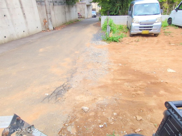埼玉県さいたま市見沼区大和田町2丁目の土地更地・土地写真 2025年8月3日撮影