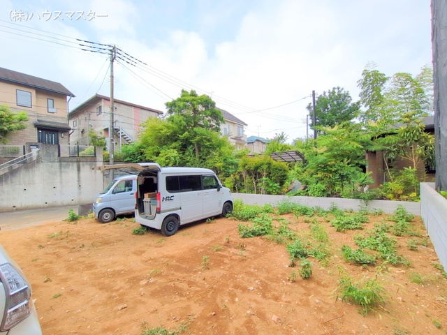 埼玉県さいたま市見沼区大和田町2丁目の土地更地・土地写真 2025年8月3日撮影