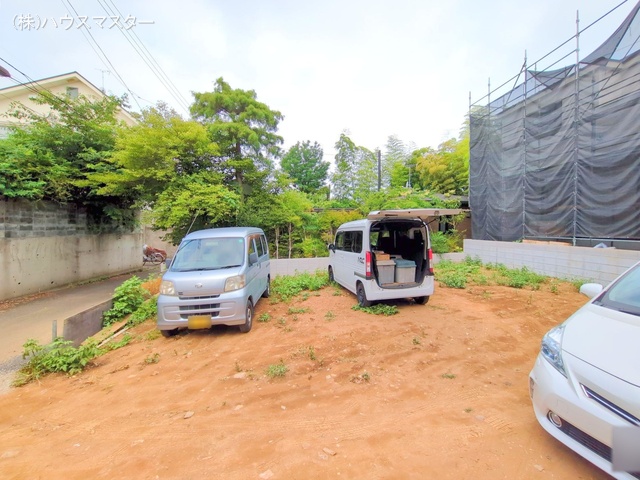 埼玉県さいたま市見沼区大和田町2丁目の土地更地・土地写真 2025年8月3日撮影