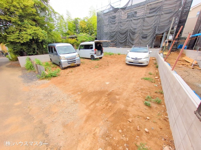 埼玉県さいたま市見沼区大和田町2丁目の土地更地・土地写真 2025年8月3日撮影