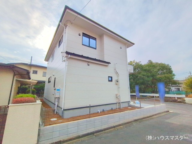 埼玉県さいたま市見沼区大字大谷の新築戸建て完成写真 2025年11月26日撮影