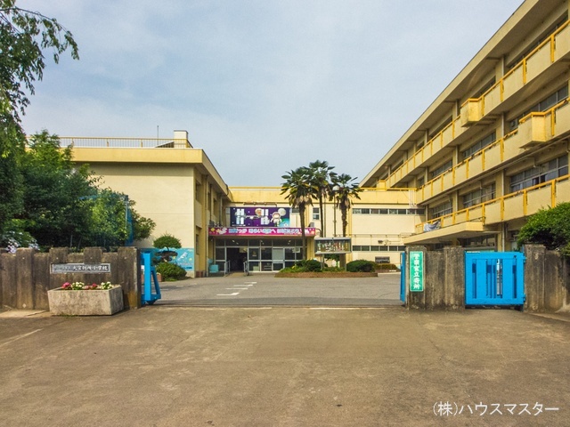 さいたま市立大宮別所小学校 距離1400m