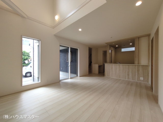 埼玉県さいたま市北区奈良町の新築戸建て内装写真 2025年9月3日撮影