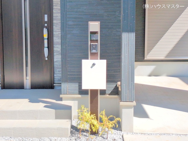 埼玉県さいたま市北区奈良町の新築戸建て完成写真 2025年8月7日撮影