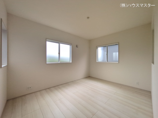 埼玉県さいたま市北区奈良町の新築戸建て居室サブ写真 2025年9月3日撮影