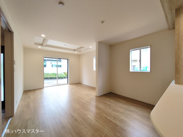 埼玉県さいたま市北区大成町4丁目の新築戸建て内装写真 2025年9月3日撮影