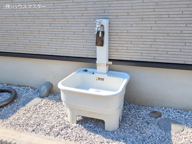 埼玉県さいたま市北区大成町4丁目の新築戸建て完成写真 2025年8月18日撮影