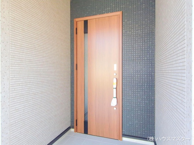 埼玉県さいたま市北区大成町4丁目の新築戸建て完成写真 2025年8月18日撮影