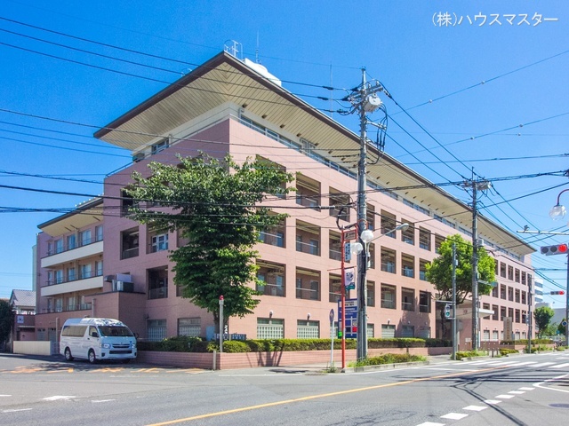 大宮中央総合病院 距離1330m
