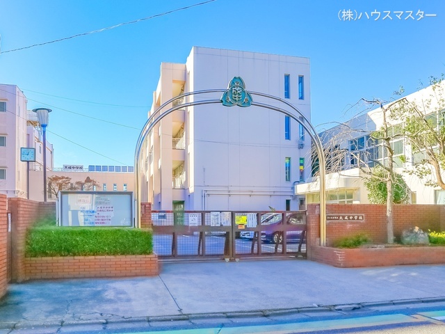 さいたま市立大成中学校 距離490m