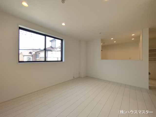 埼玉県さいたま市大宮区大成町1丁目の新築戸建てリビング写真 2025年10月1日撮影